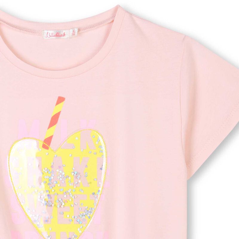 Billieblush Jersey Tee-Shirt 3-10Y image number 2